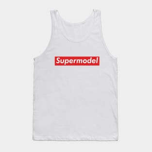 Supermodel Tank Top